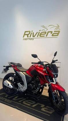 YAMAHA FZ25 FAZER ABS 